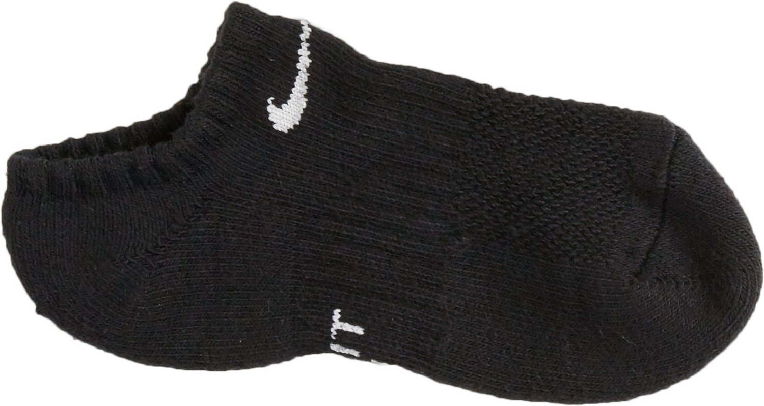 Nike Boys' Performance Cushioned No-Show Training Socks 6 Pack - view number 5