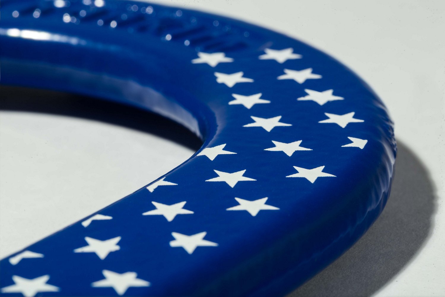 Franklin Red, White & Blue Horseshoes Set - view number 2