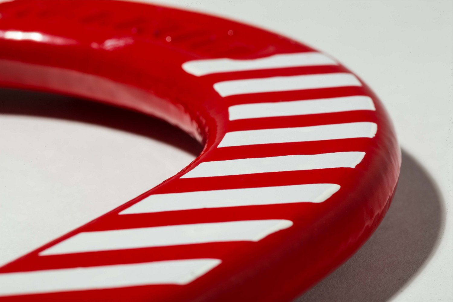Franklin Red, White & Blue Horseshoes Set - view number 3