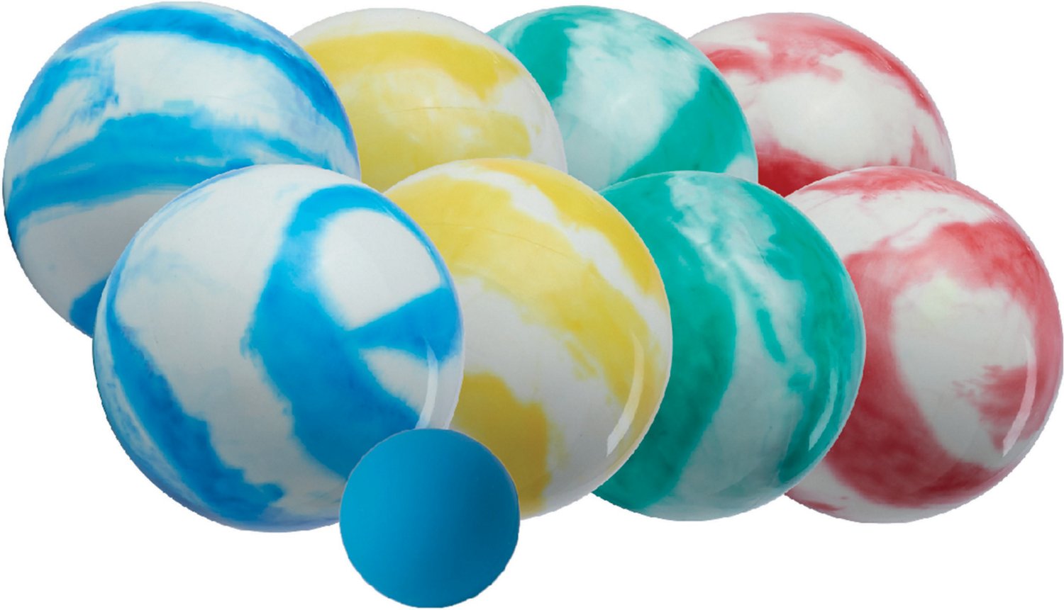Franklin Family Bocce Ball Set Free Shipping at Academy