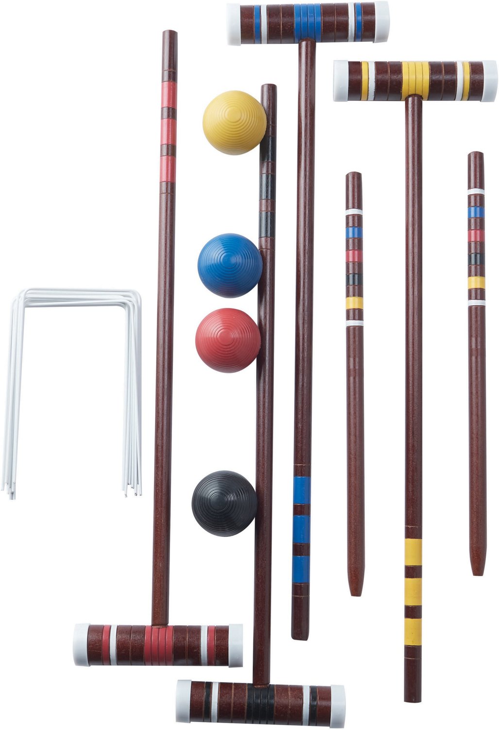 Franklin Starter Croquet Set Free Shipping at Academy