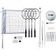 Franklin Professional Volleyball and Badminton Set                                                                               - view number 1 selected