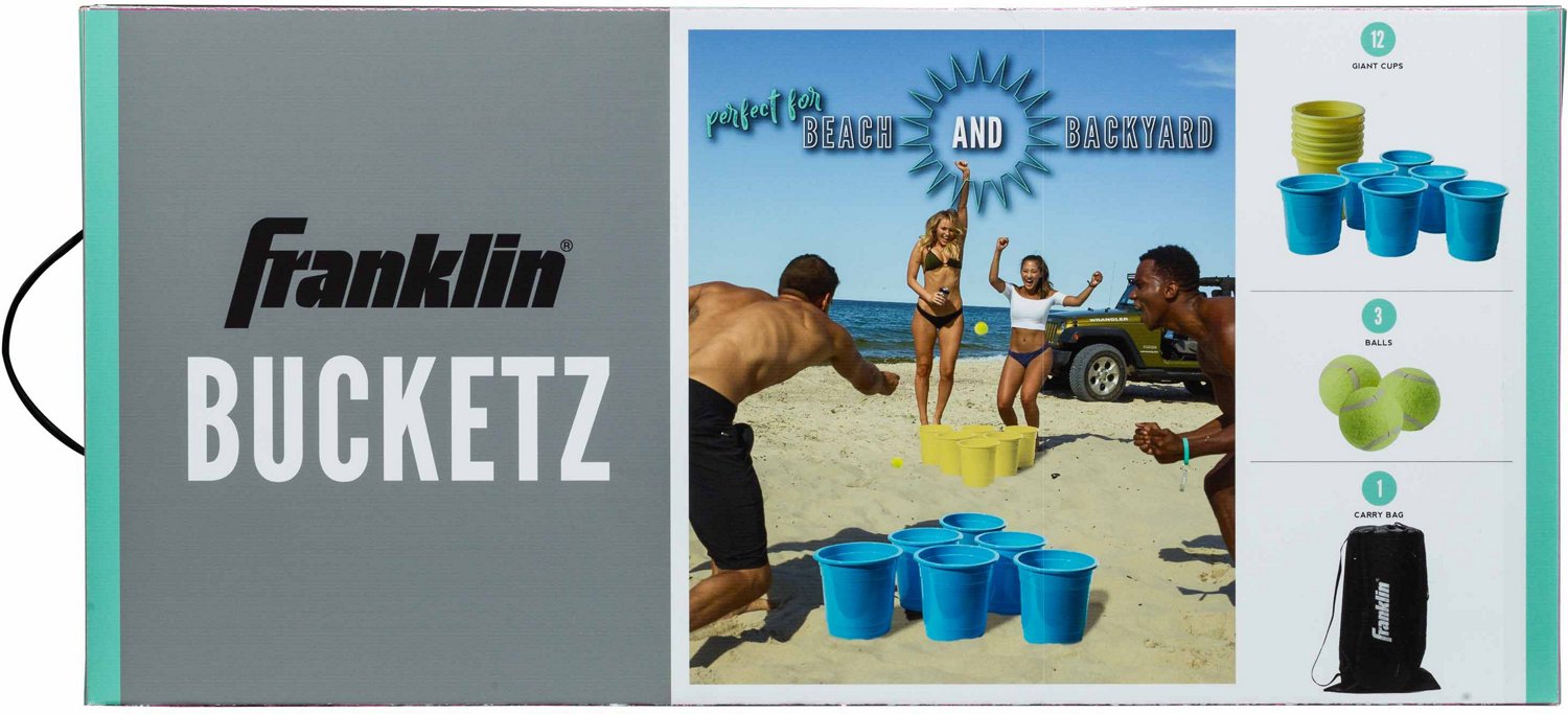 Franklin Bucketz Game Set - view number 2