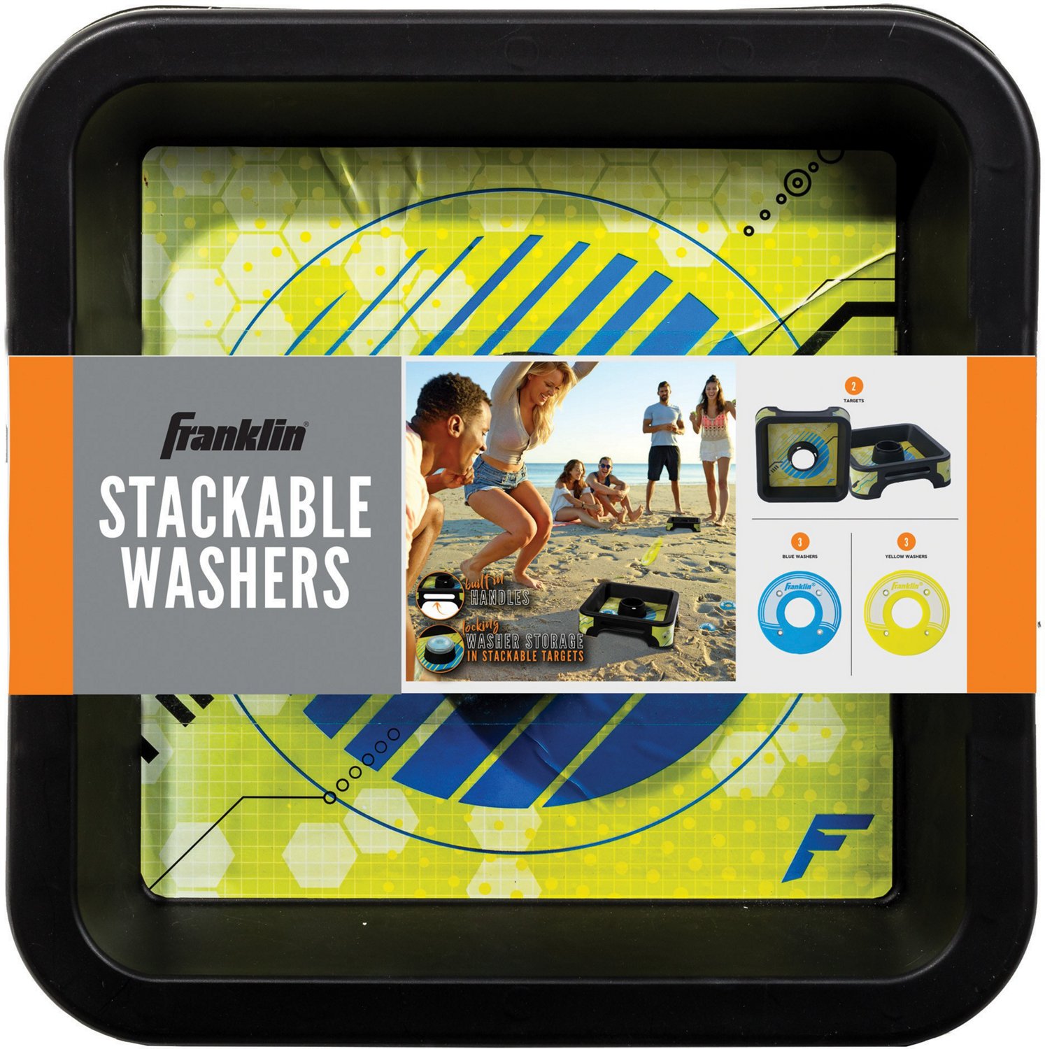 Franklin Family Washer Toss Set Free Shipping at Academy