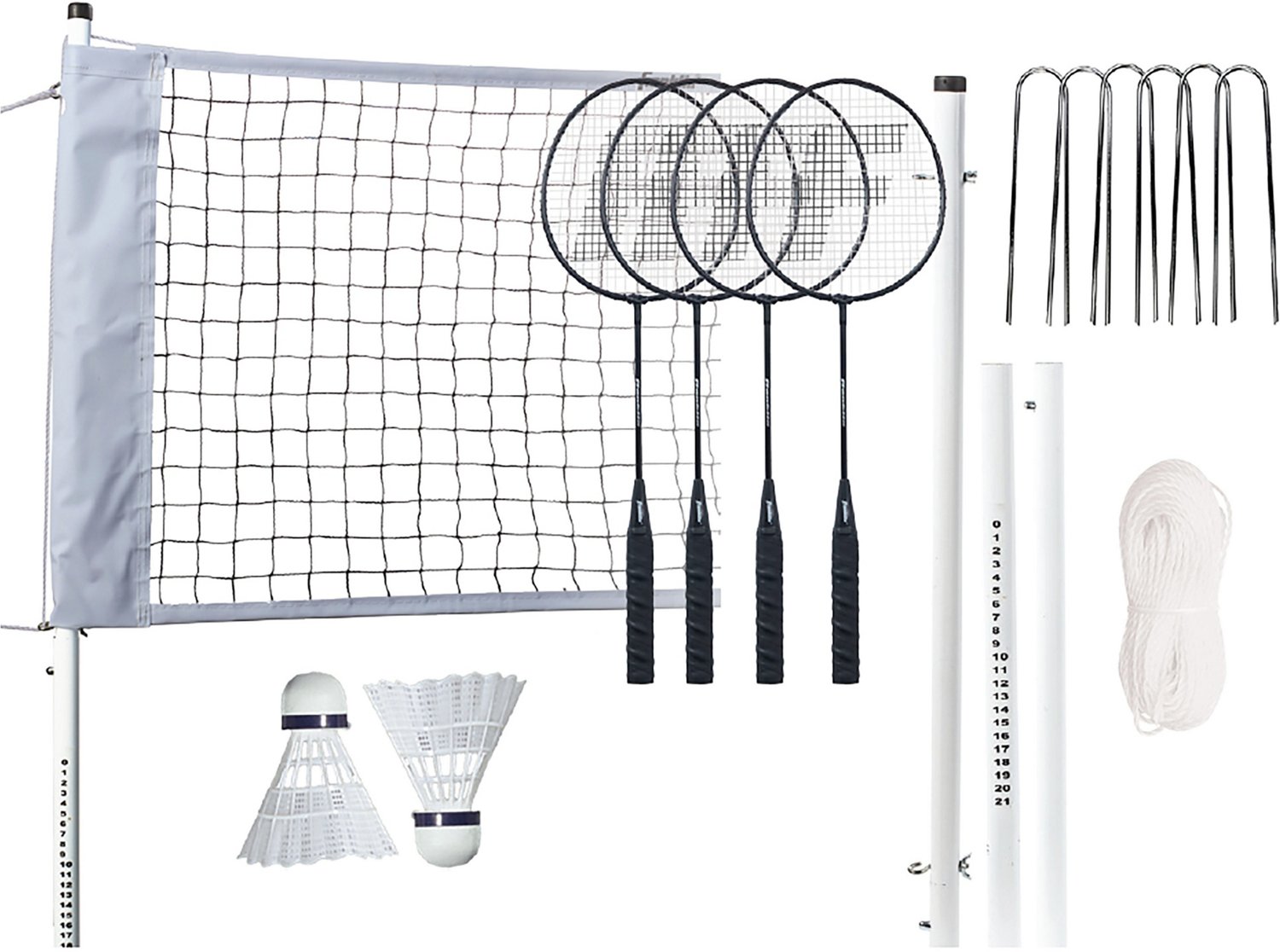 Franklin Professional Badminton Set Academy