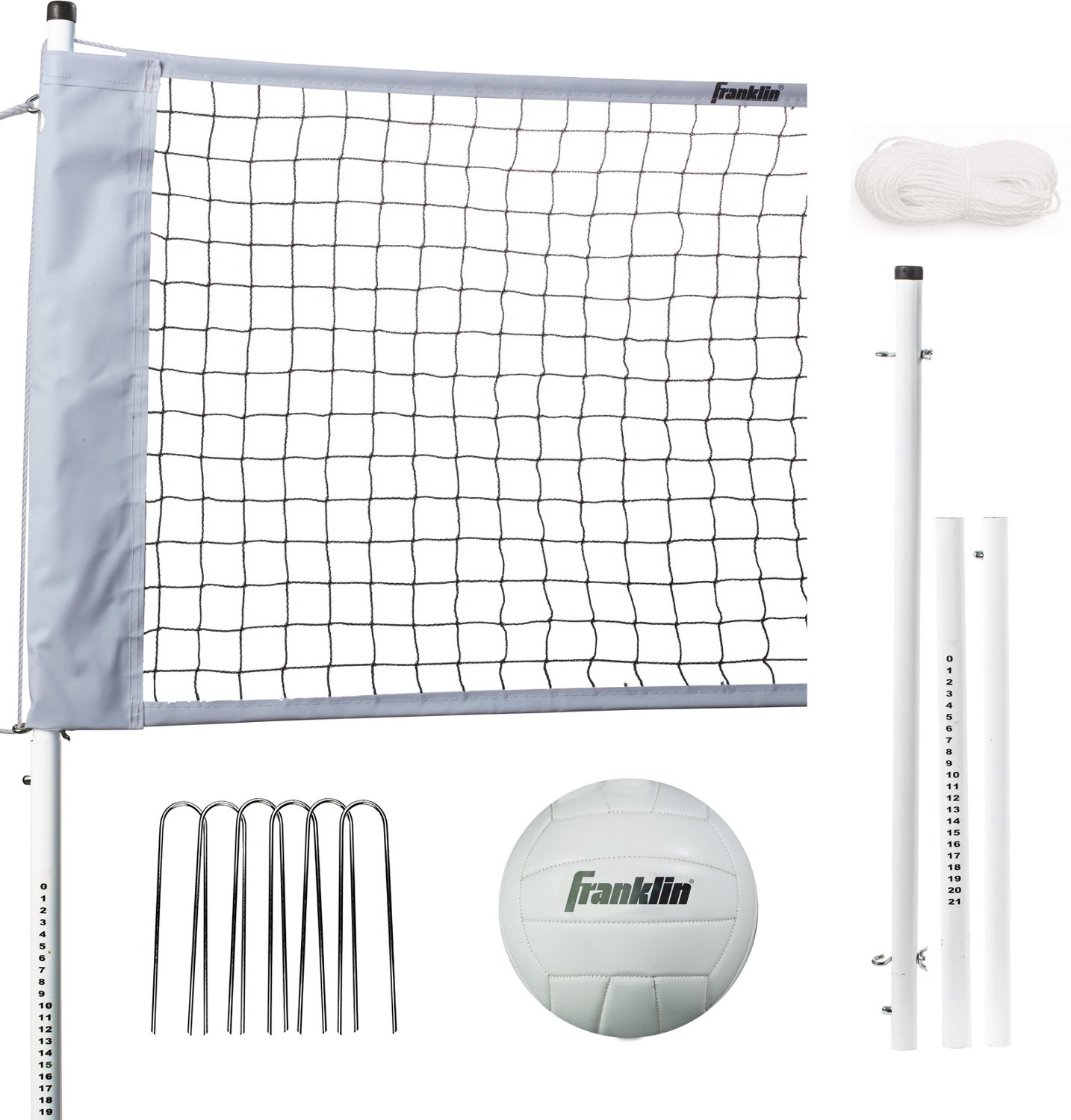 Franklin Professional Volleyball Set | Academy