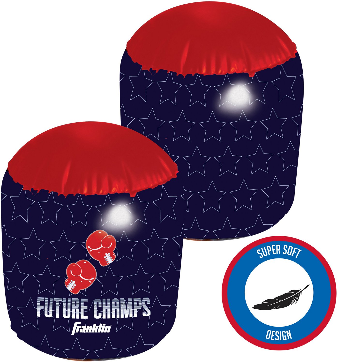 Franklin Future Champs Punching Bag and Gloves - view number 2