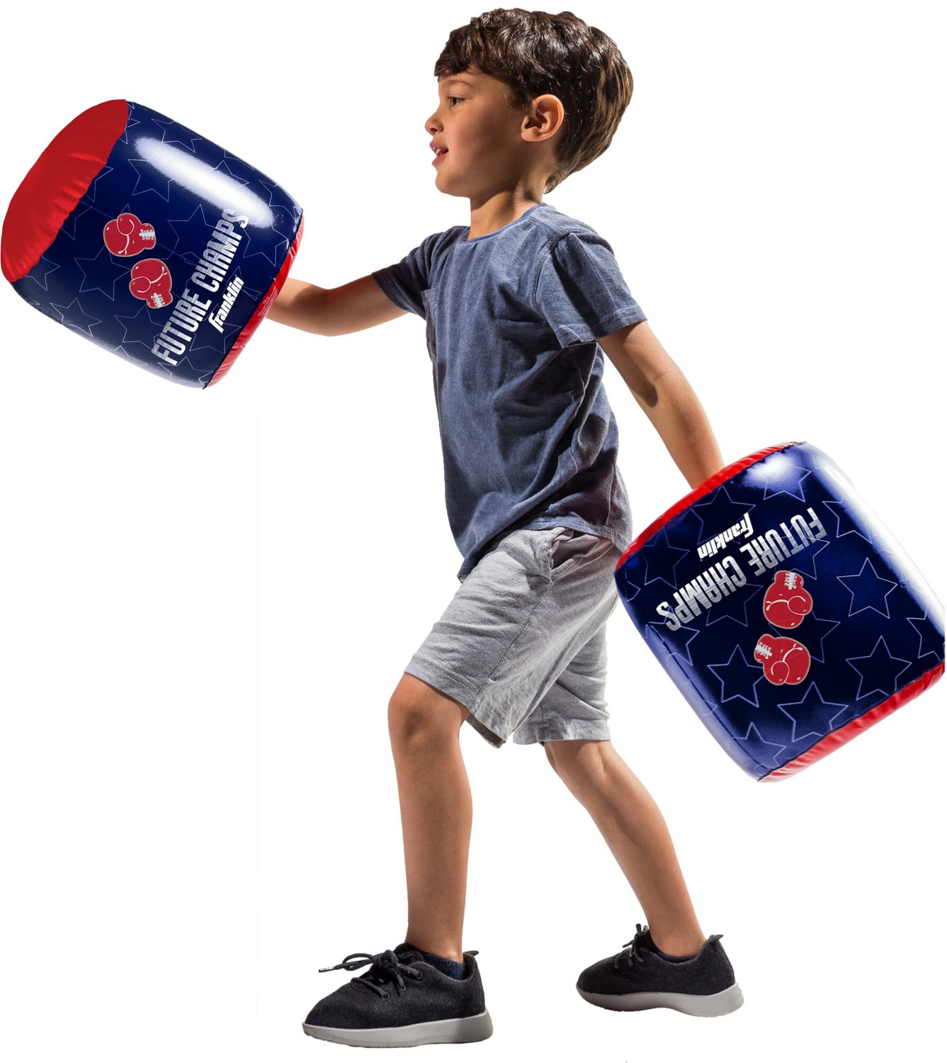 Franklin Future Champs Punching Bag and Gloves - view number 5