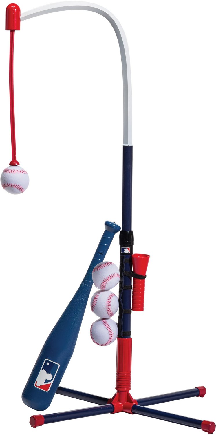 Franklin sports mlb 2 in 1 grow with me batting tee on sale