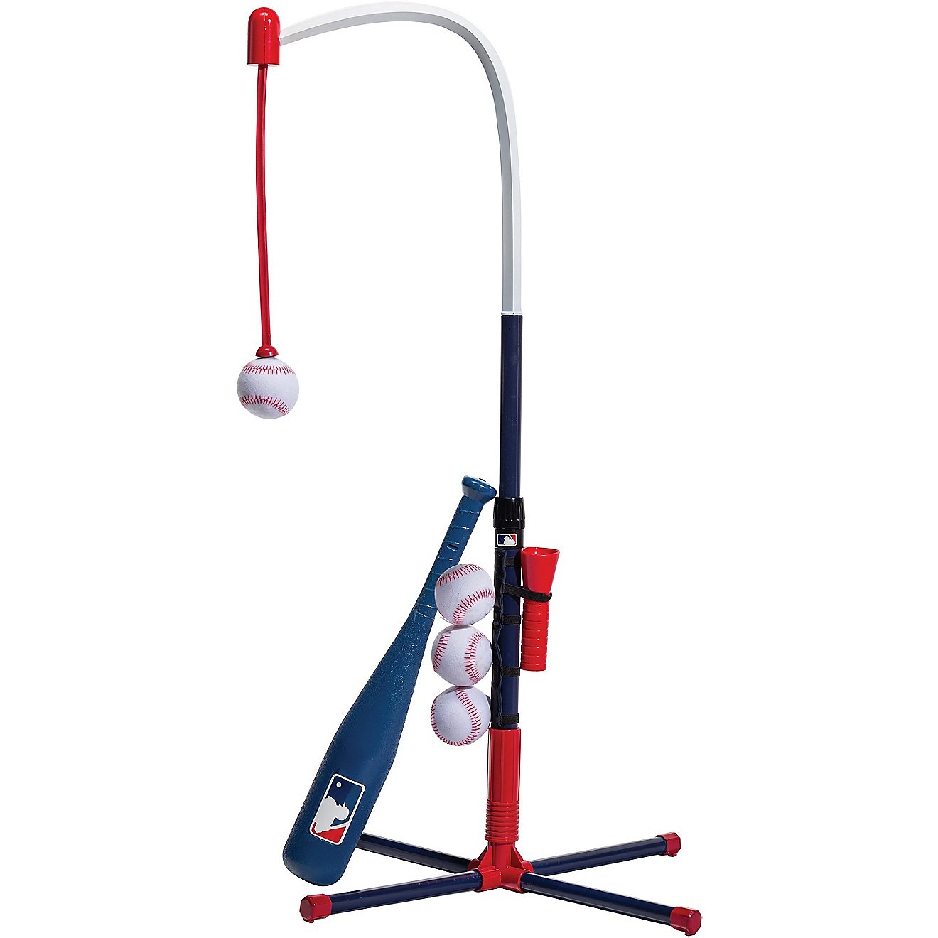 Franklin MLB 2-in-1 Grow-with-Me Batting Tee                                                                                     - view number 1