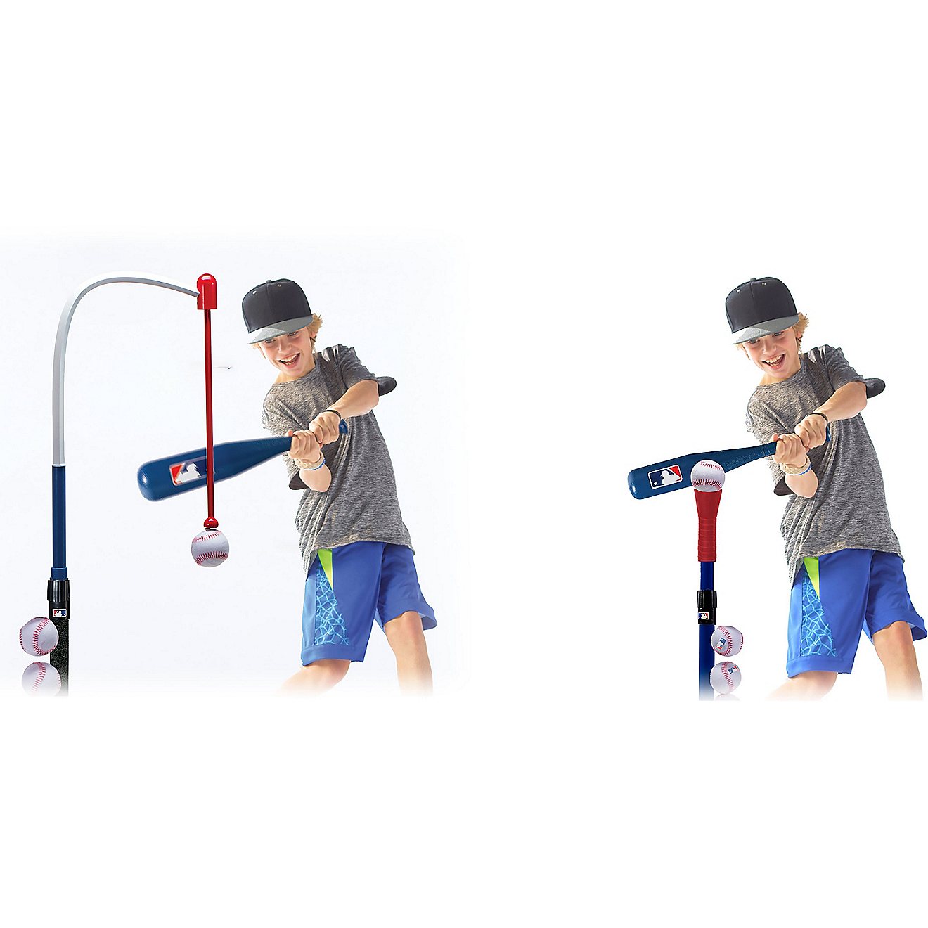 Franklin MLB 2-in-1 Grow-with-Me Batting Tee                                                                                     - view number 6