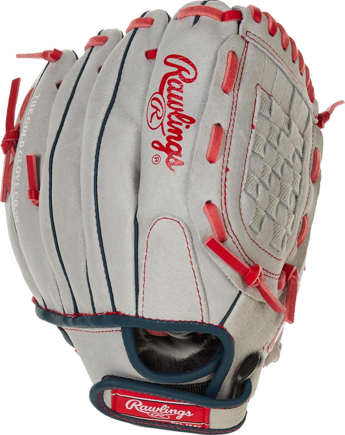 Rawlings 10.5 Youth Mark of a Pro Lite Mike Trout Baseball Glove in Infield  Baseball Glove