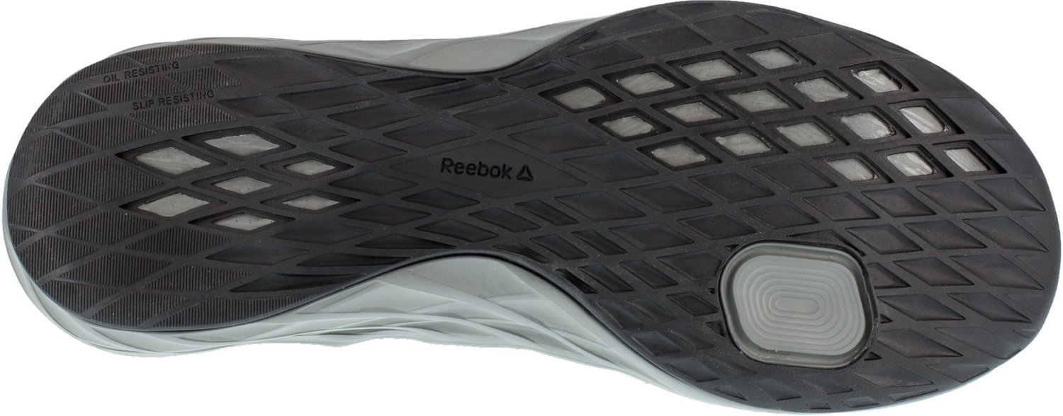 Reebok Men's Astroride EH Steel-Toe Lace Up Work Shoes                                                                           - view number 5