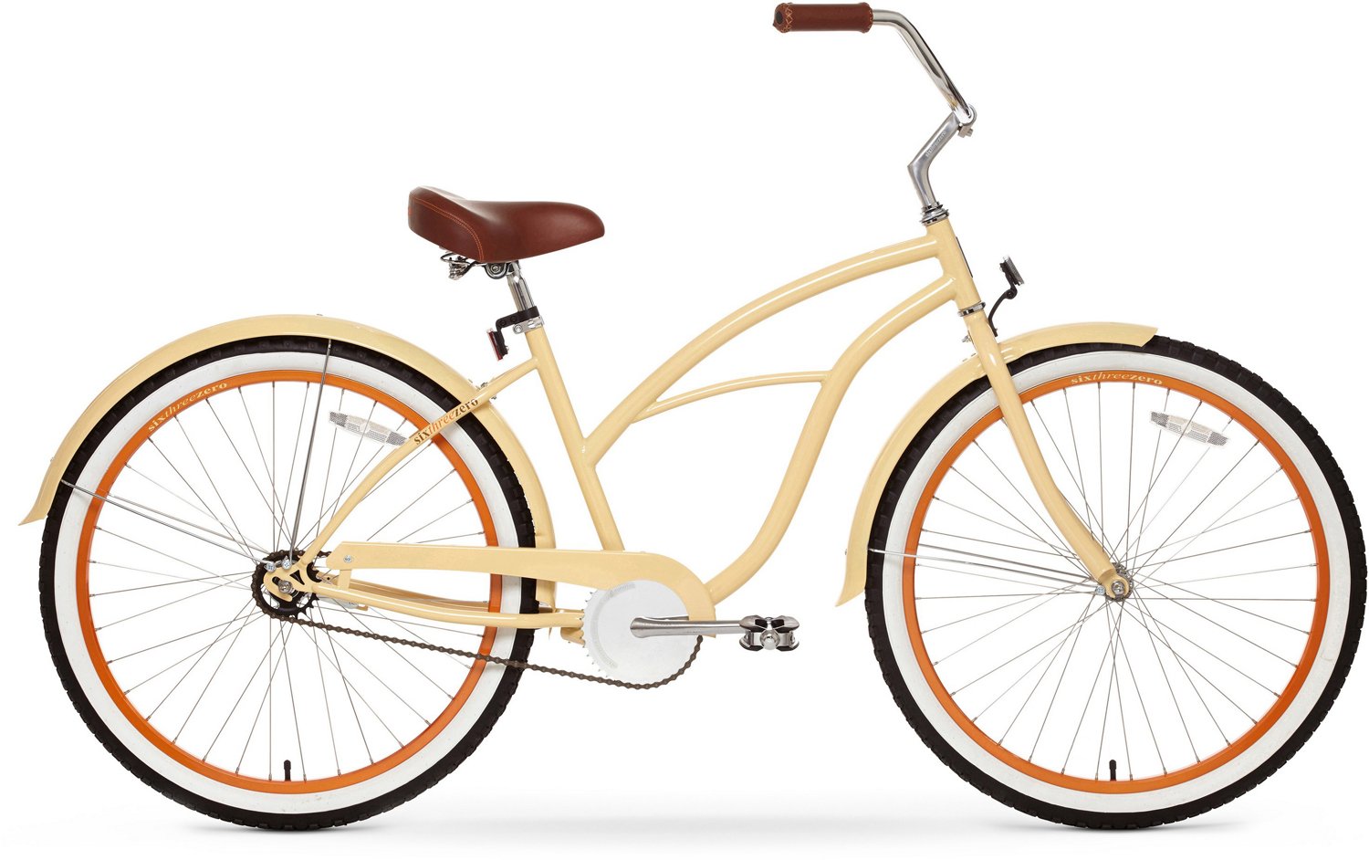sixthreezero Women's Scholar 26 in Beach Cruiser Bike - view number 2