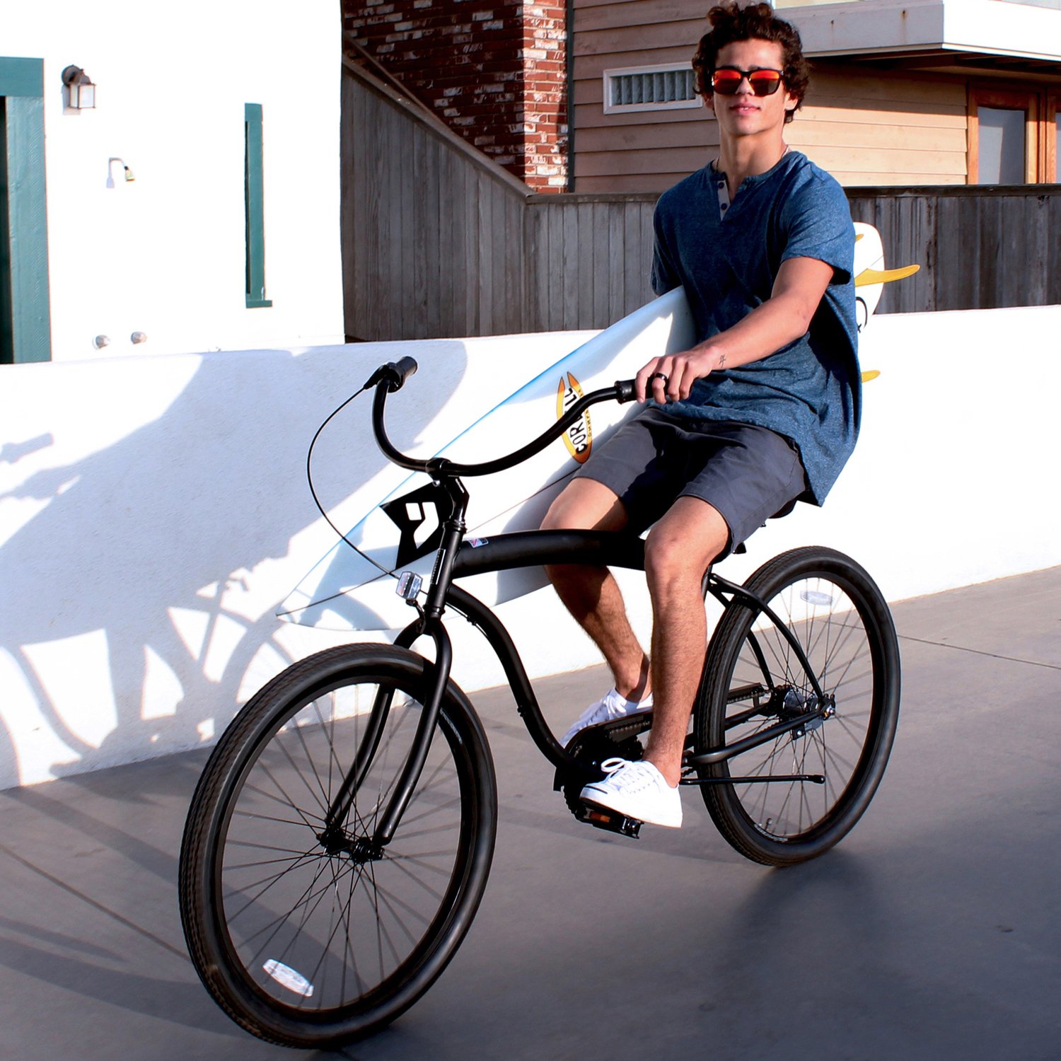 Beach cruiser bike discount academy