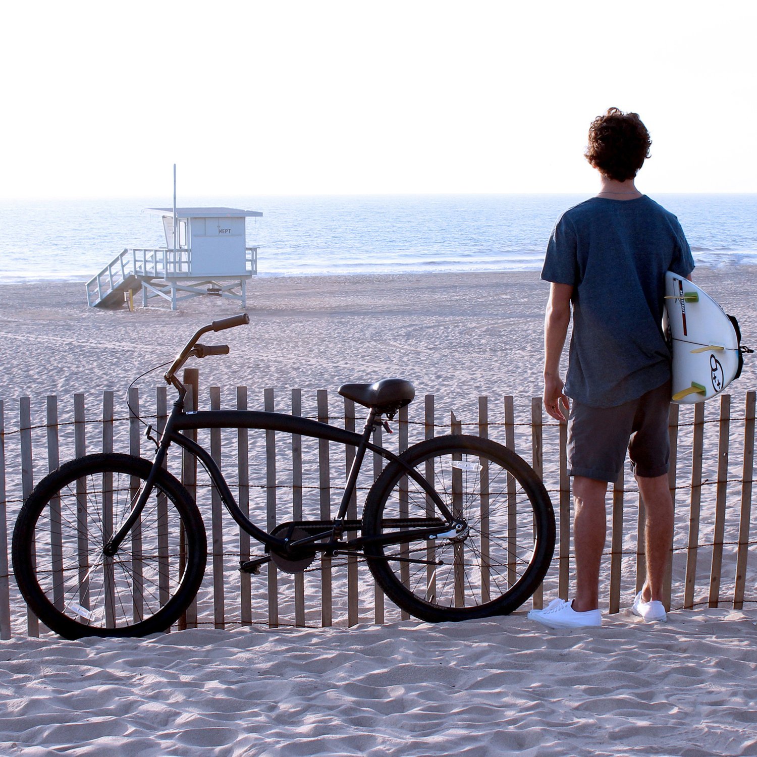 Academy beach cruiser sale