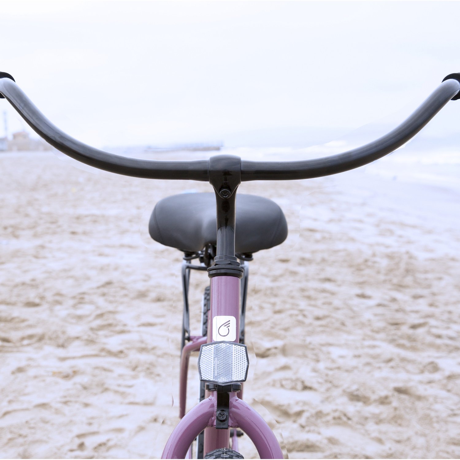 sixthreezero Women's Around the Block 26 in Cruiser Bike - view number 5