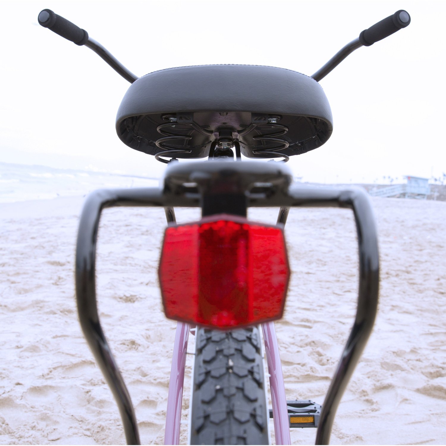 sixthreezero Women's Around the Block 26 in Cruiser Bike - view number 6