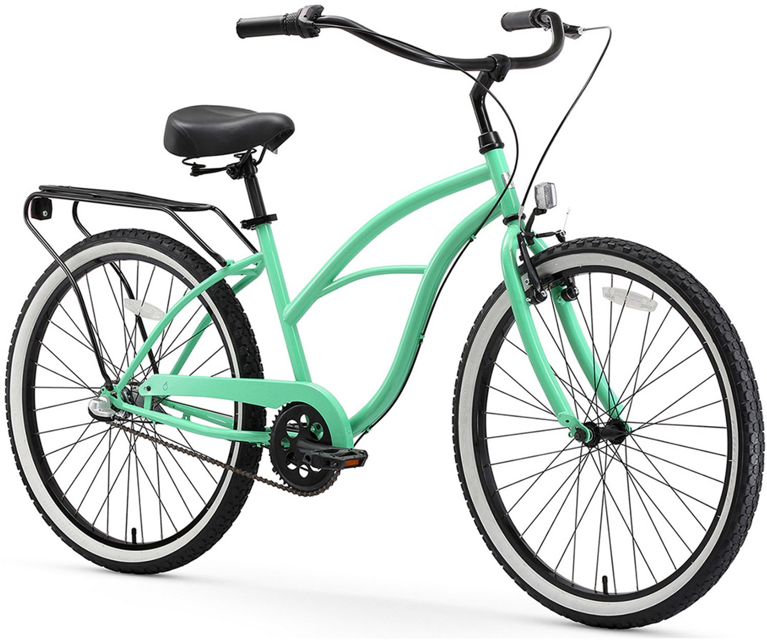 3 speed cruiser bikes best sale for women