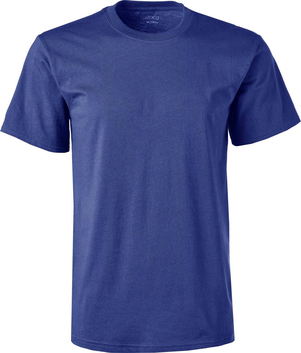 BCG Men's Cotton T-shirt