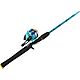 Zebco Splash Blue 6 ft M Freshwater Spincast Rod and Reel Combo                                                                  - view number 1 selected