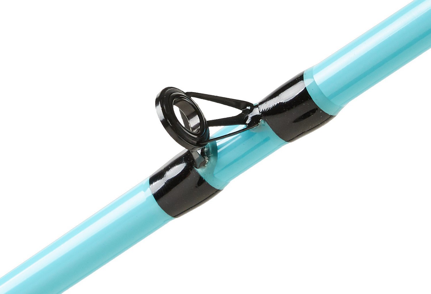 Zebco Splash Blue 6 ft M Freshwater Spincast Rod and Reel Combo