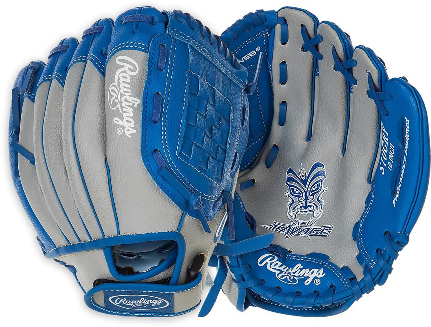 Rawlings MLB Los Angeles Dodgers Glove 10