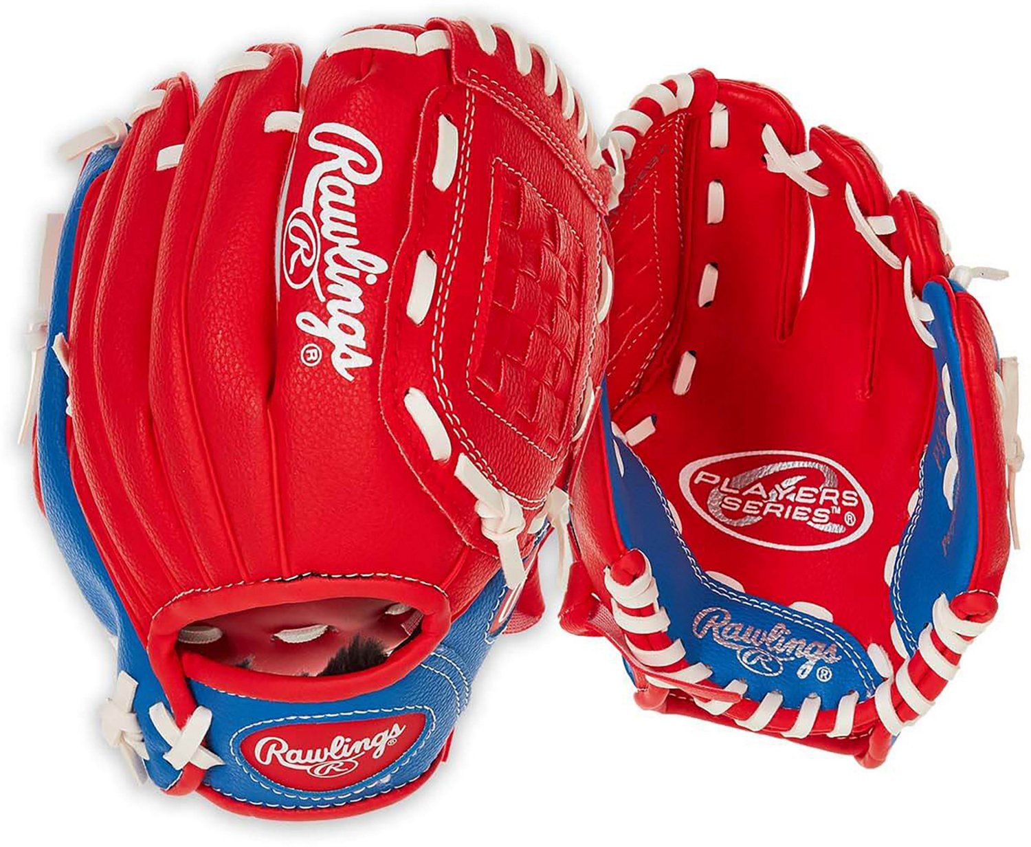 Rawlings Youth Players 9 In T Ball Infield Glove With Ball Academy 4142