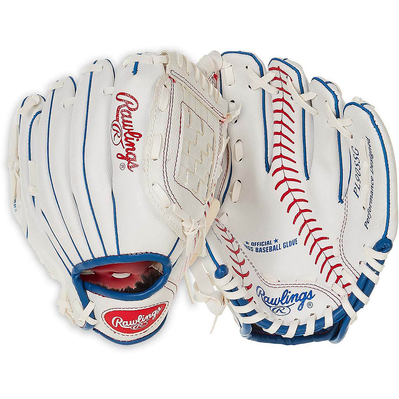 Rawlings Kids' Players Series 9 in T-ball Infield Glove                                                                          - view number 1