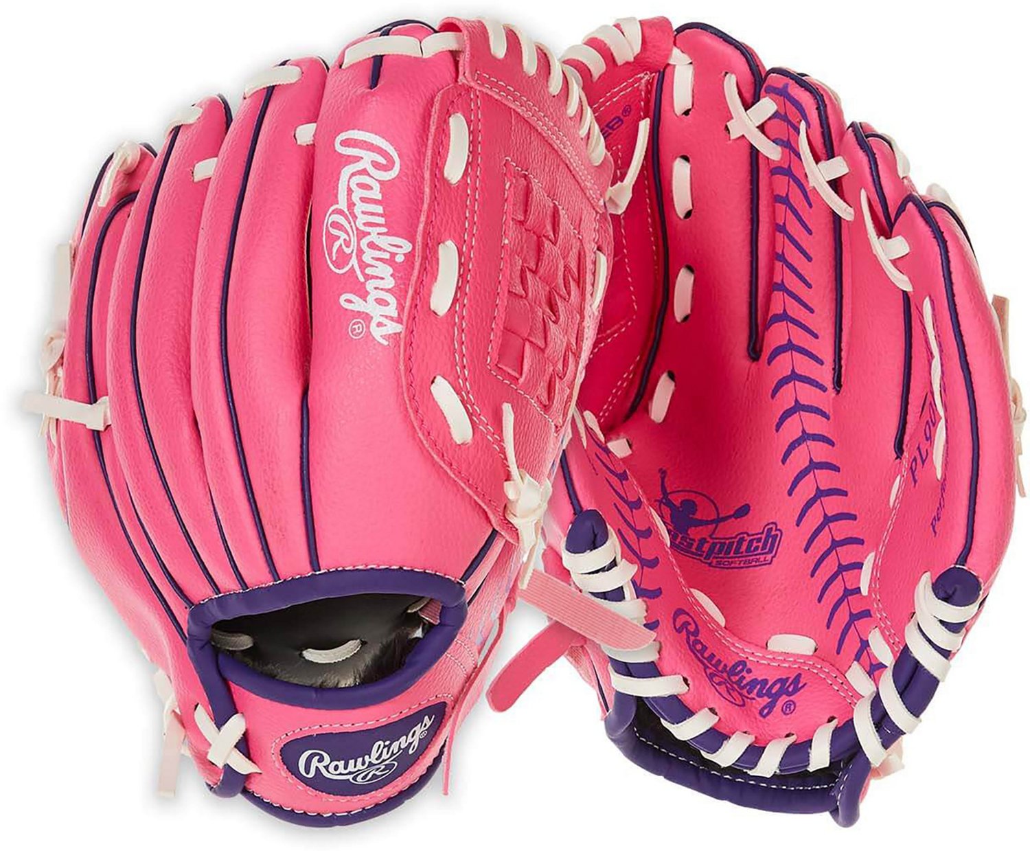 Rawlings Kids' Players Series 9 in TBall Infield Glove Academy