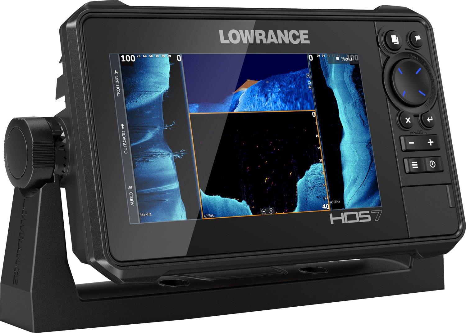 Lowrance HDS LIVE 7 in GPS Fishfinder