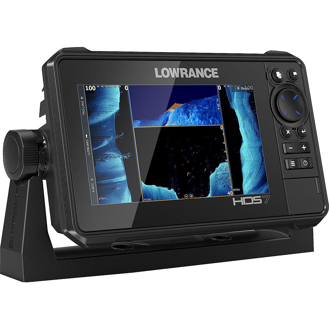 Lowrance HDS LIVE 7 in GPS Fishfinder                                                                                            - view number 1