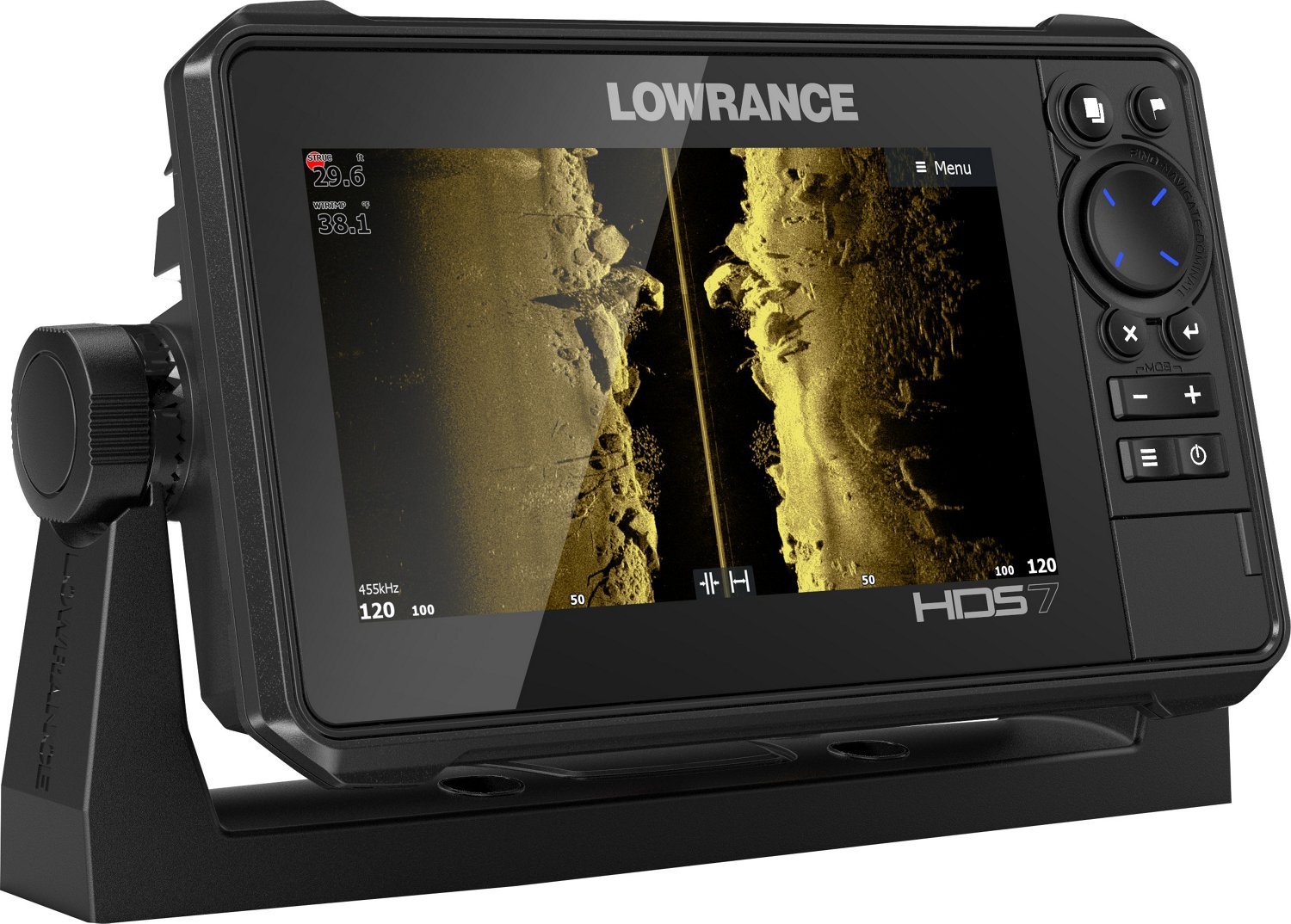 Lowrance HDS LIVE 7 in GPS Fishfinder