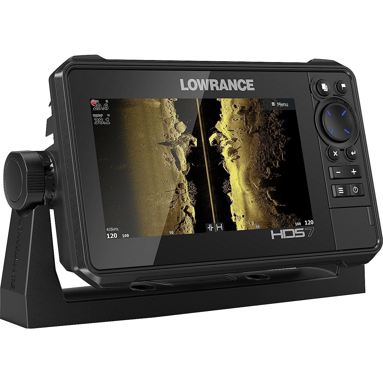 Lowrance HDS LIVE 7 in GPS Fishfinder                                                                                            - view number 2