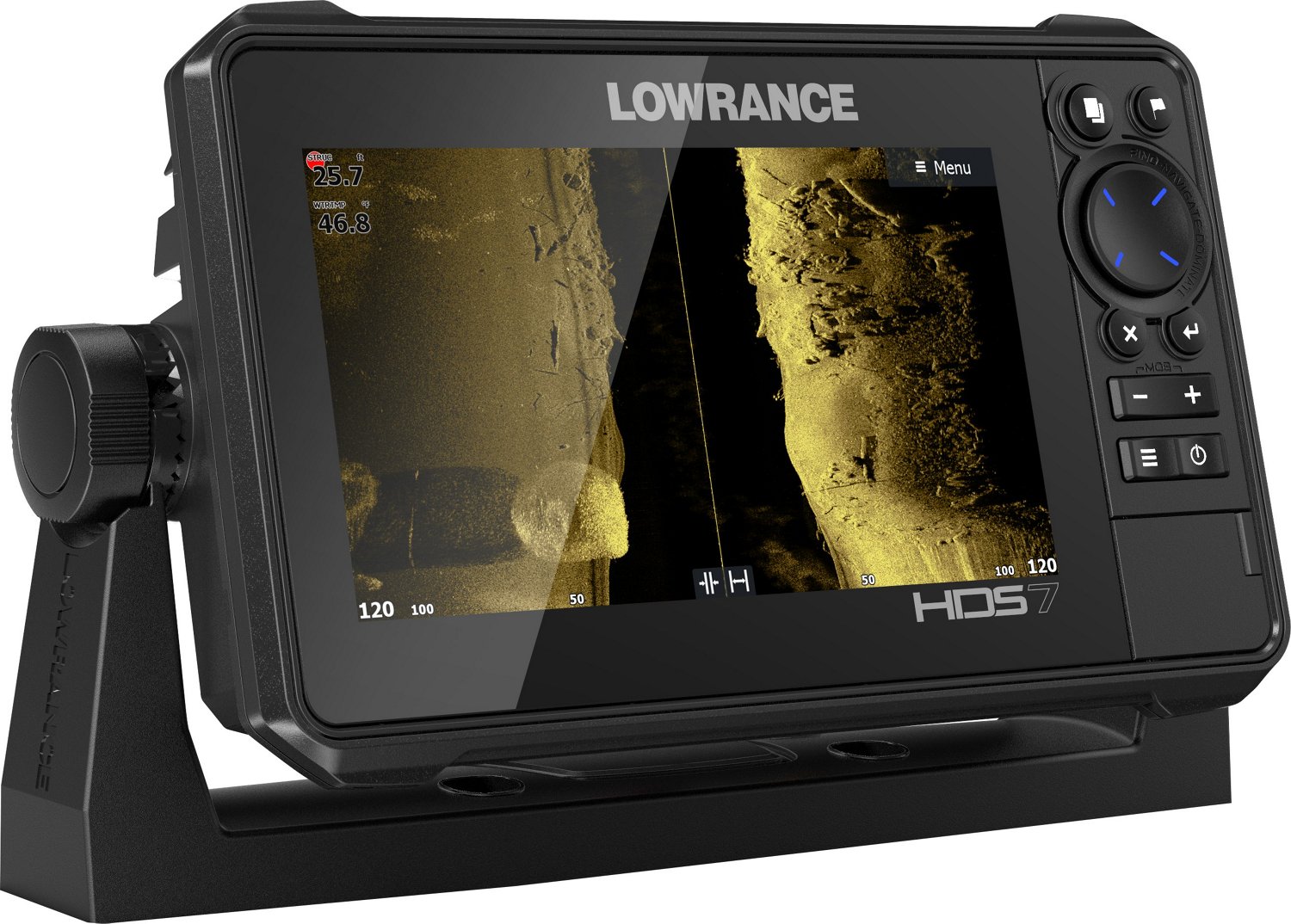 Lowrance HDS LIVE 7 in GPS Fishfinder - view number 3