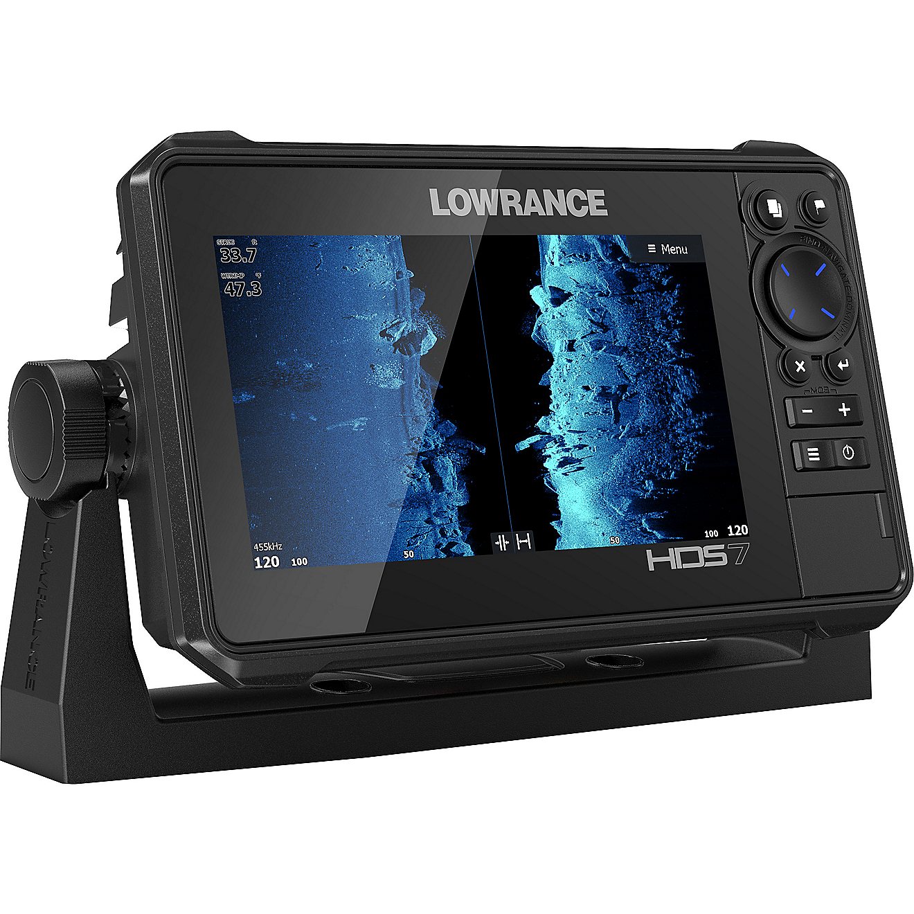 Lowrance HDS LIVE 7 in GPS Fishfinder                                                                                            - view number 4