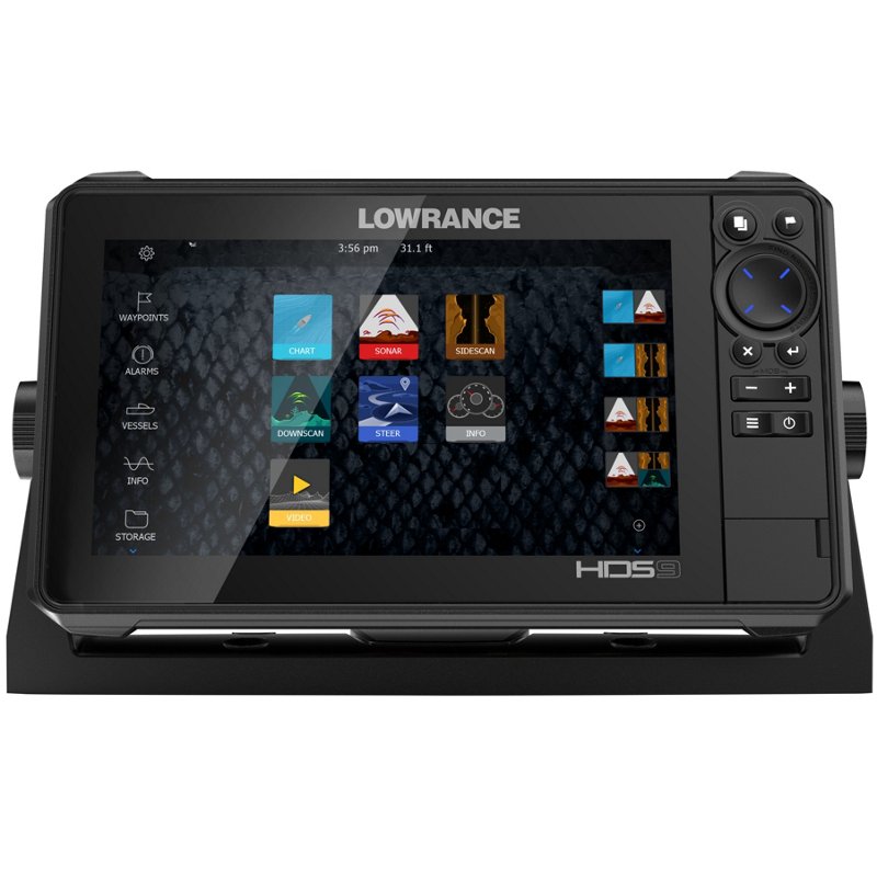 Lowrance Hds Live 9…