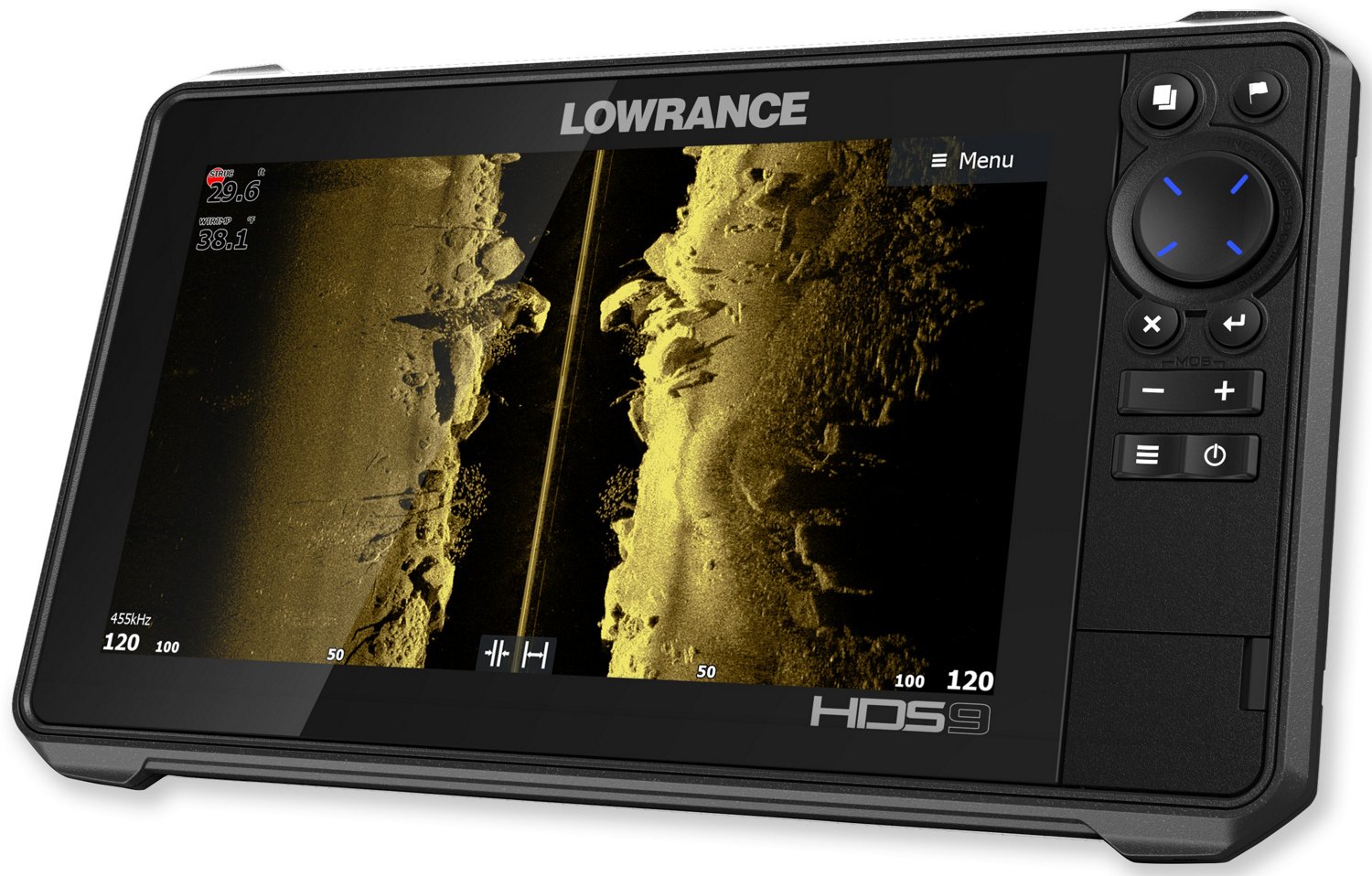 Lowrance HDS LIVE 9 in GPS Fishfinder - view number 3