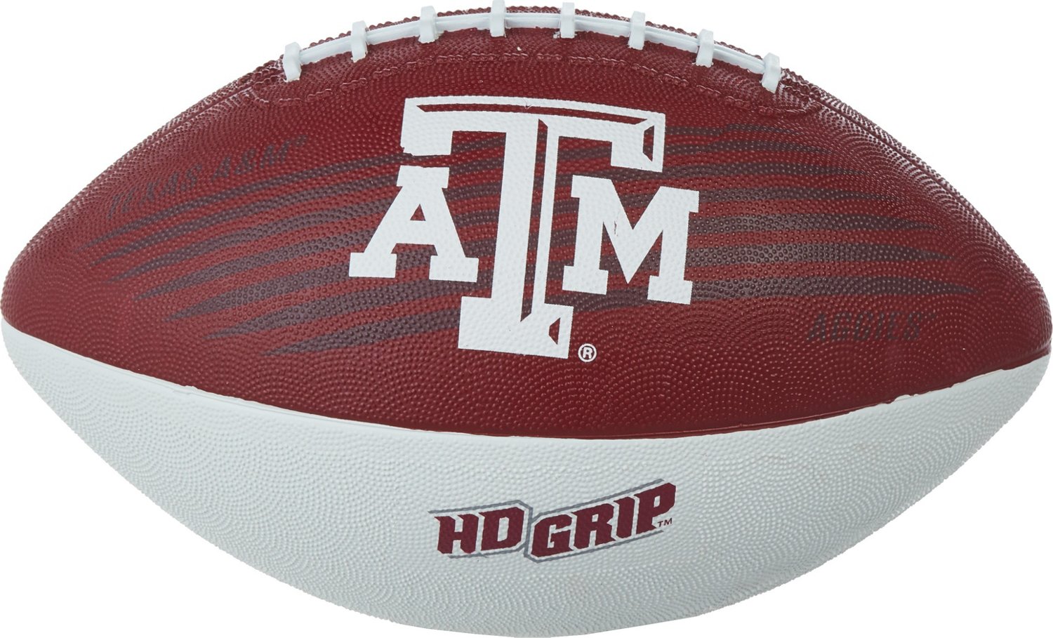Rawlings Texas A&M University Downfield Tailgate Football                                                                        - view number 1
