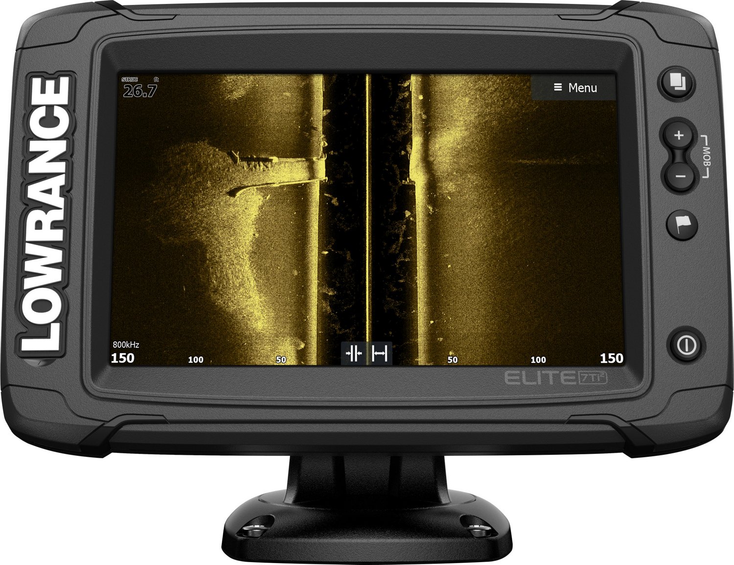 Lowrance Elite-7 Ti² GPS Fishfinder                                                                                             - view number 1 selected