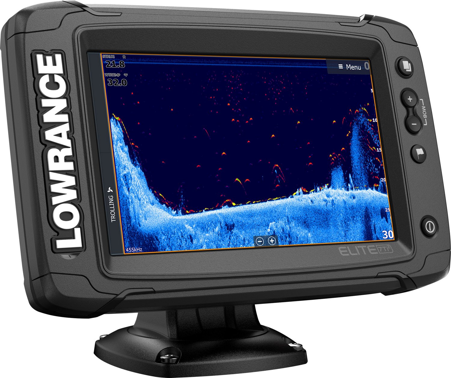 Lowrance Elite-7 Ti² GPS Fishfinder                                                                                             - view number 10