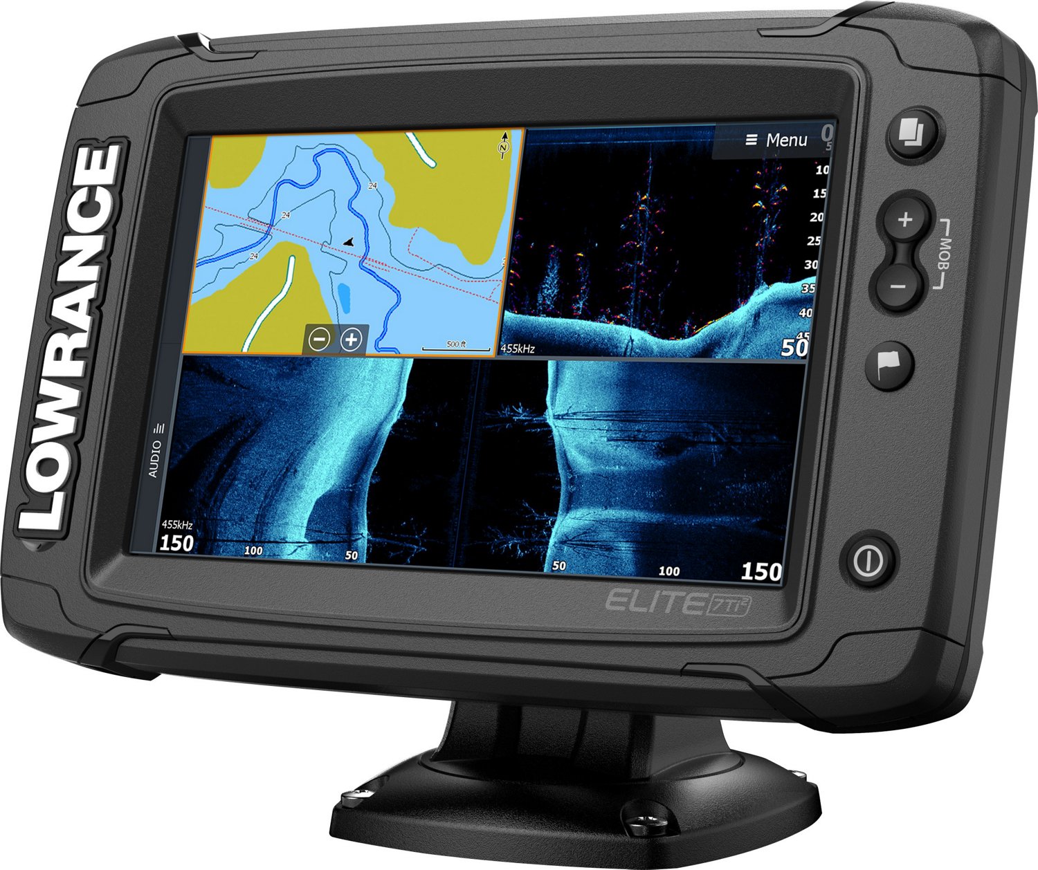 Lowrance Elite-7 Ti² GPS Fishfinder                                                                                             - view number 9