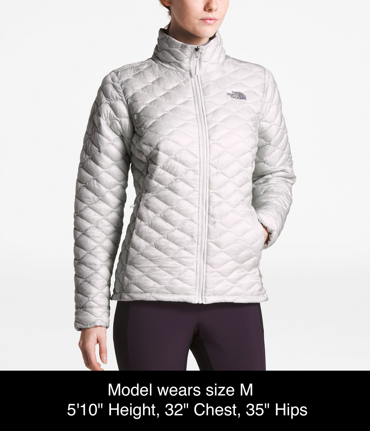 The North Face Women's Thermoball Jacket                                                                                         - view number 7