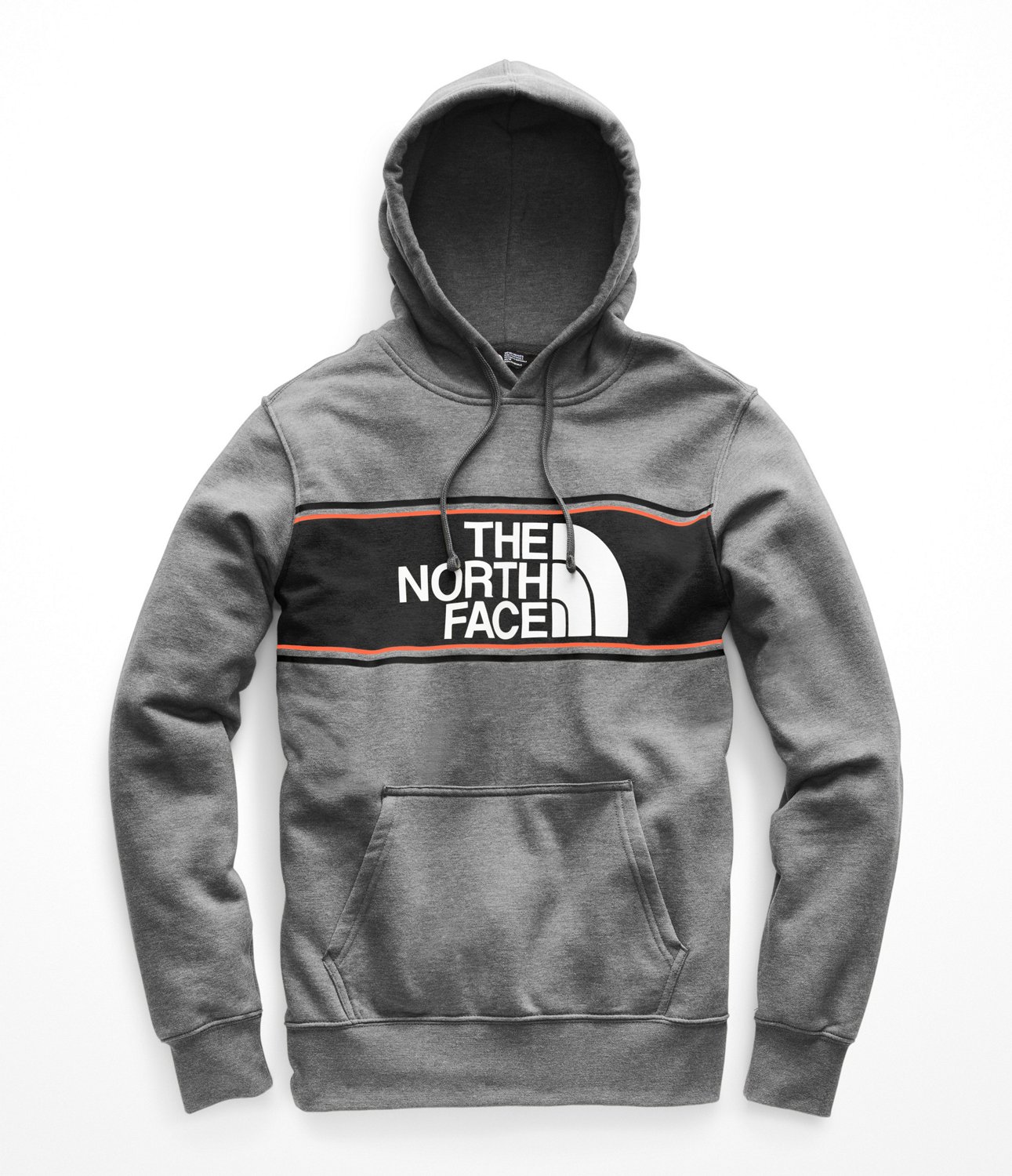 The North Face Men's Edge-to-Edge Pullover Hoodie