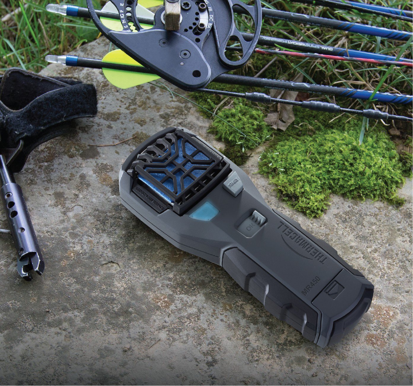 ThermaCELL MR450 Armored Portable Mosquito Repeller                                                                              - view number 5