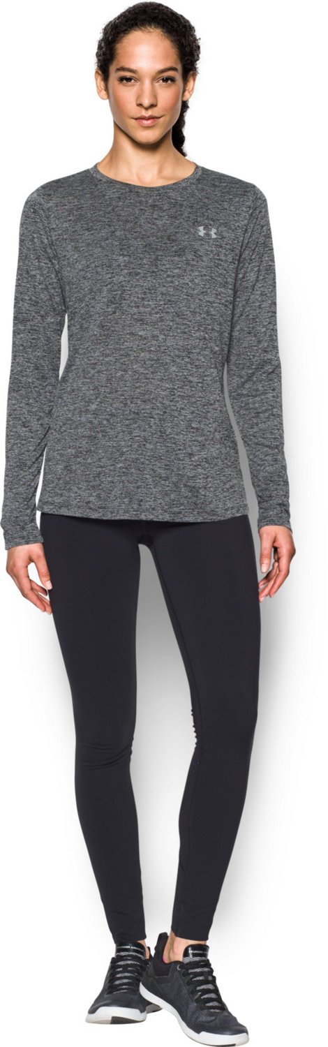 Under Armour Women's UA Tech Twist Crew Shirt