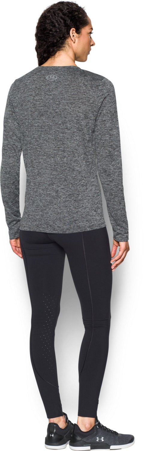 Under Armour Women's UA Tech Twist Crew Shirt - view number 2