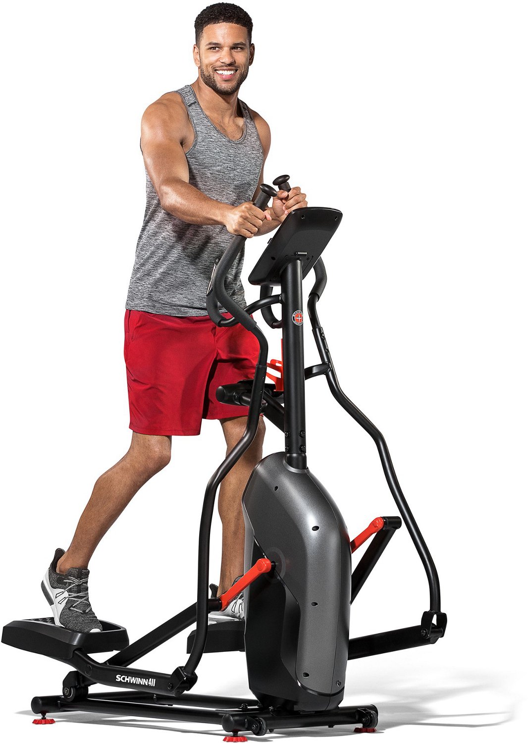 Schwinn elliptical 411 review hot sale