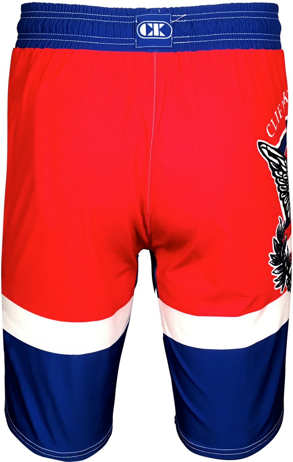 Cliff Keen Men's Wrestling Board Shorts                                                                                          - view number 3