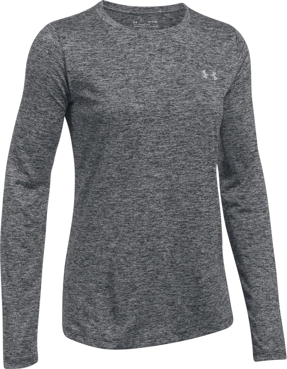 Under Armour Women's UA Tech Twist Crew Shirt - view number 4